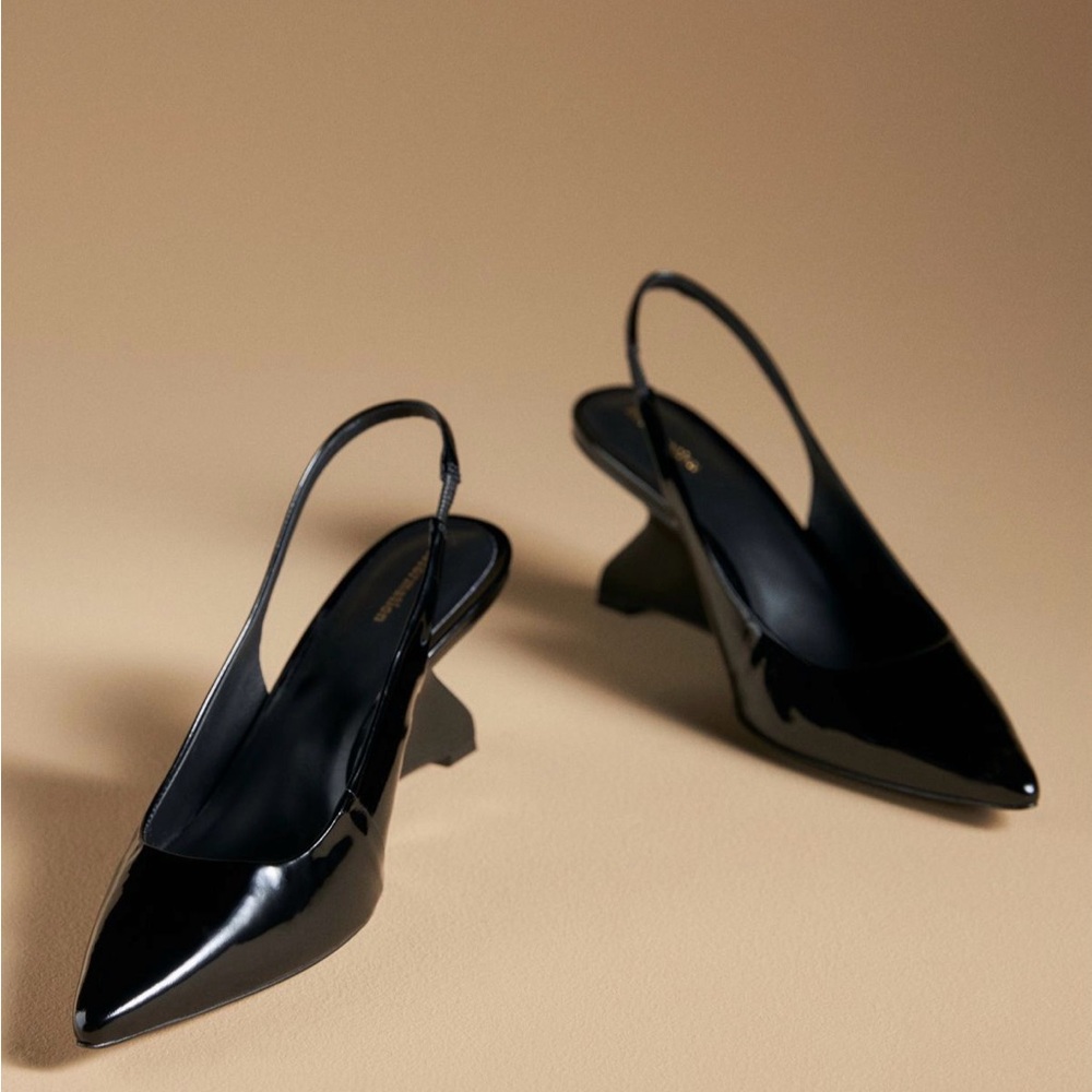 Reformation Westlyn Heels